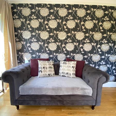 Homerton House Apartments Кембридж Екстер'єр фото