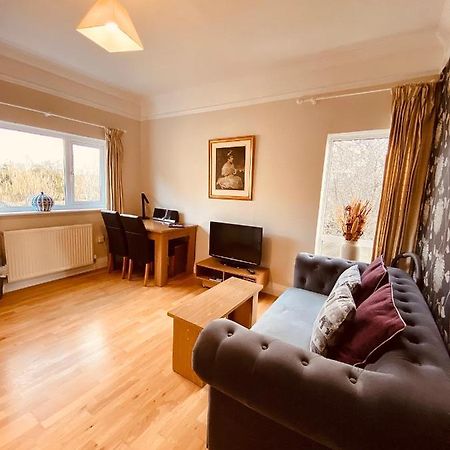 Homerton House Apartments Кембридж Екстер'єр фото