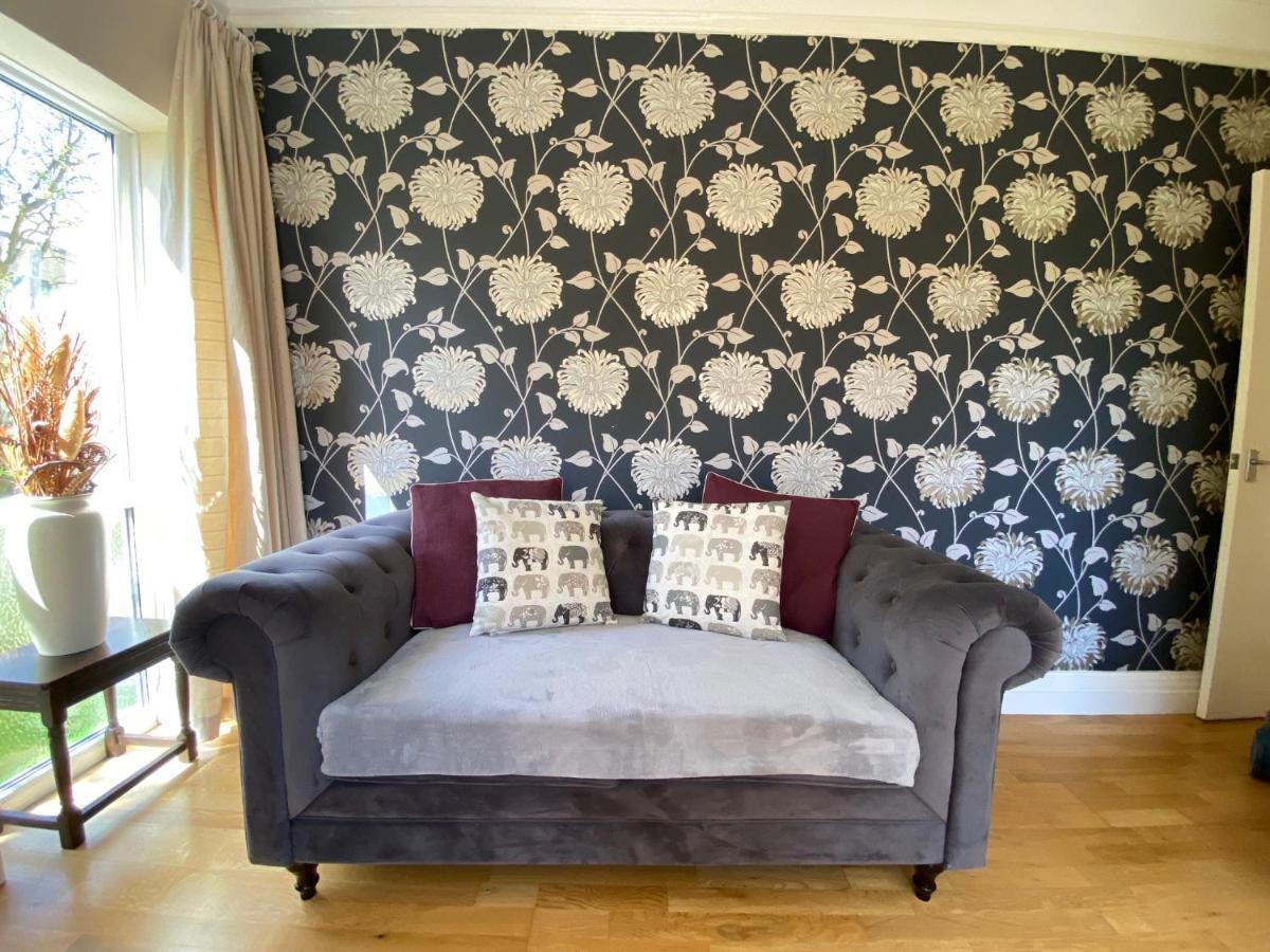 Homerton House Apartments Кембридж Екстер'єр фото