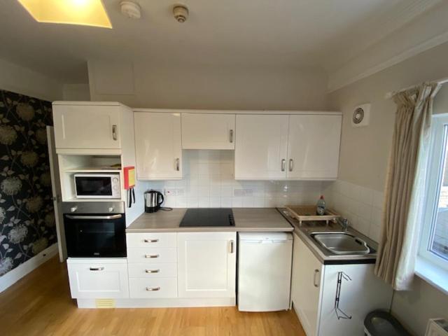 Homerton House Apartments Кембридж Екстер'єр фото