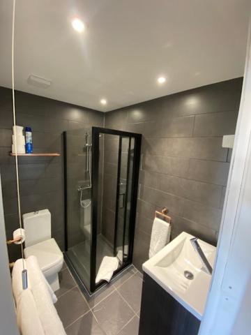 Homerton House Apartments Кембридж Екстер'єр фото