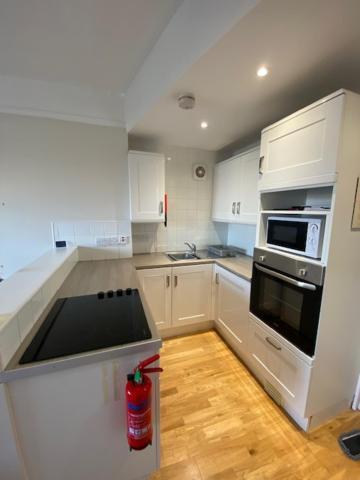 Homerton House Apartments Кембридж Екстер'єр фото