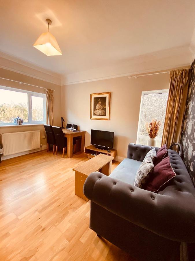 Homerton House Apartments Кембридж Екстер'єр фото